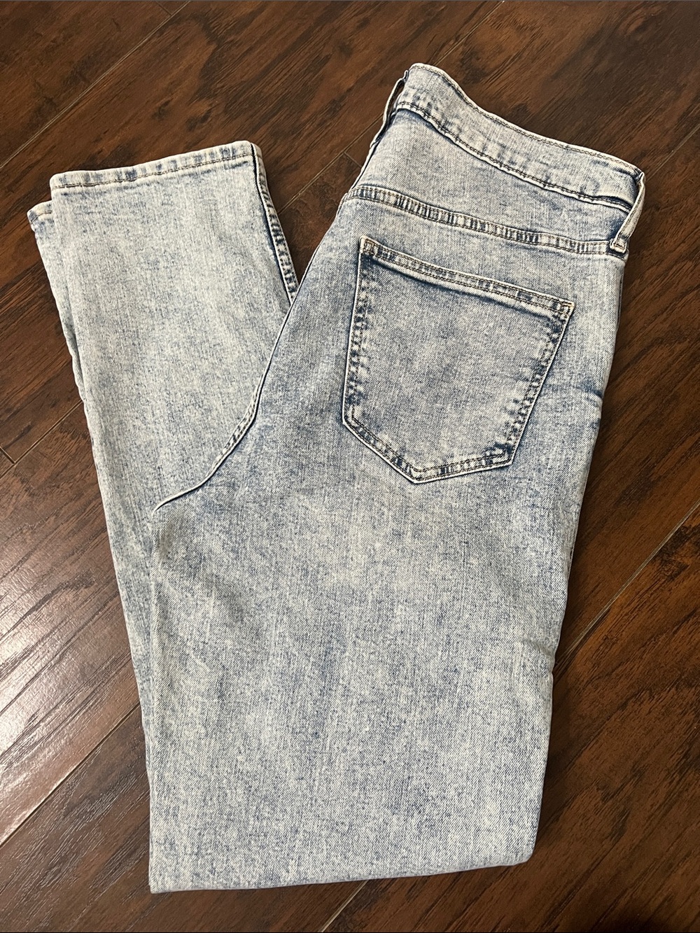 Gap High Rise Vintage Slim Jeans Size 14/32 XL